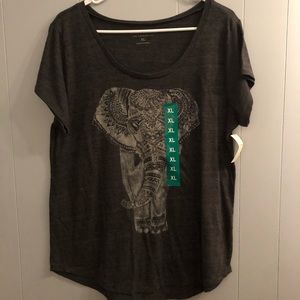 Elephant Tee